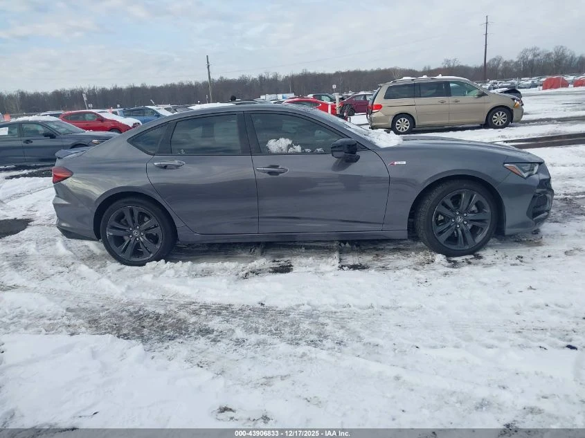 Acura TLX 2.0L I-4 DI, DOHC, VVT, TURBO, 272HP All Wheel | Mobile.bg � ����������� 5