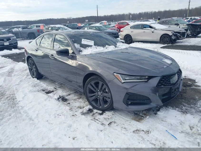 Acura TLX 2.0L I-4 DI, DOHC, VVT, TURBO, 272HP All Wheel | Mobile.bg � ����������� 1