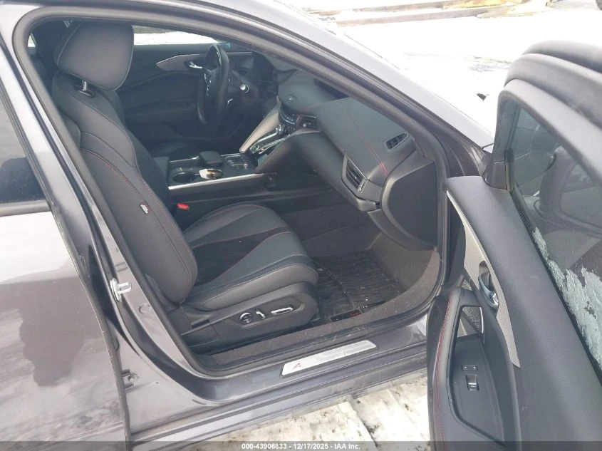 Acura TLX 2.0L I-4 DI, DOHC, VVT, TURBO, 272HP All Wheel | Mobile.bg � ����������� 10
