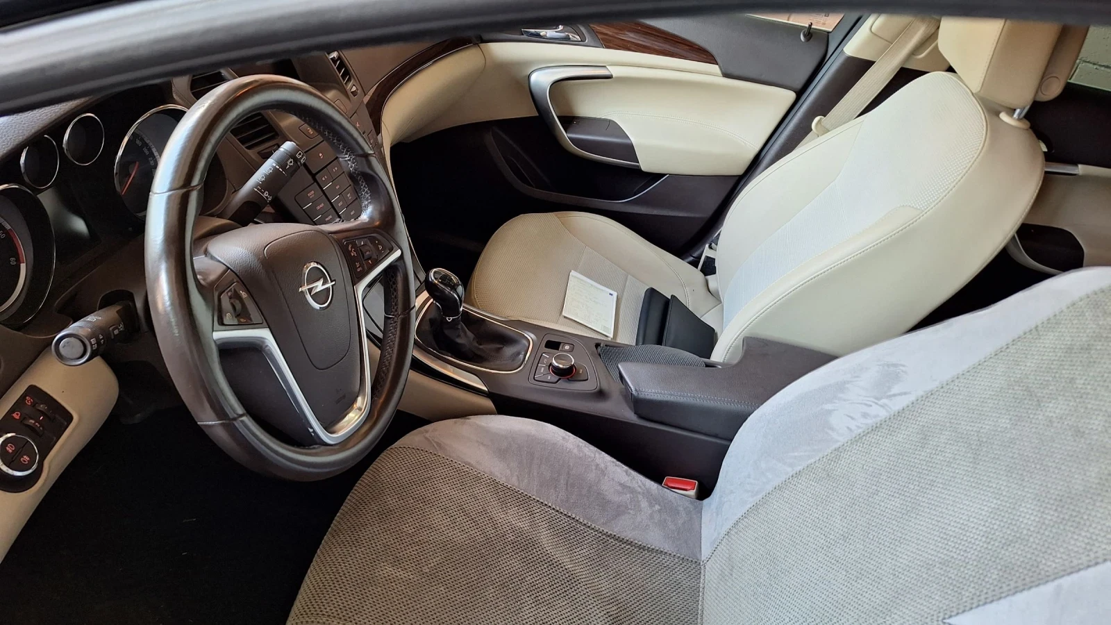 Opel Insignia 2.0ctdi нов внос от Италия за двигател  - изображение 8