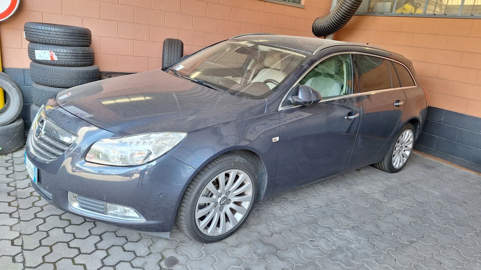 Opel Insignia 2.0ctdi нов внос от Италия за двигател  - изображение 3