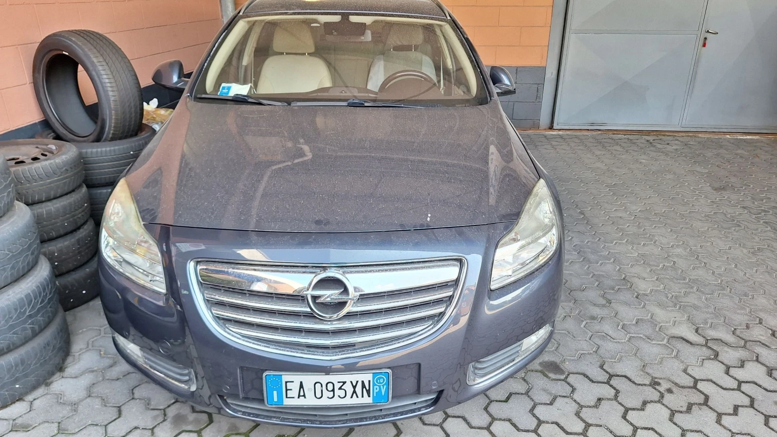 Opel Insignia 2.0ctdi нов внос от Италия за двигател  - изображение 2