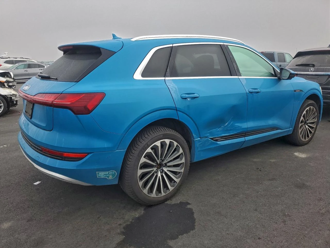 Audi E-Tron PRESTIGE*  - изображение 4