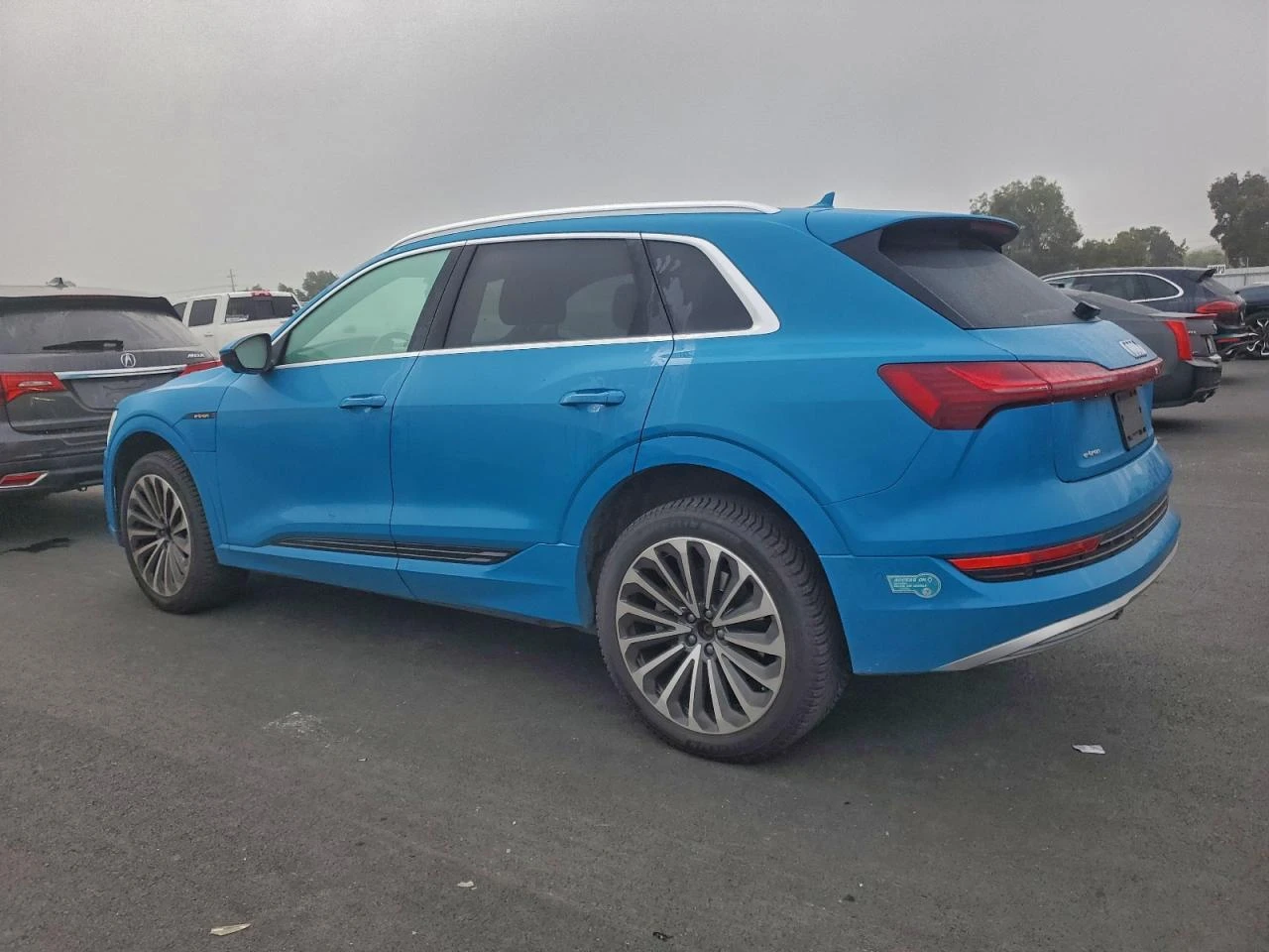 Audi E-Tron PRESTIGE*  - изображение 6