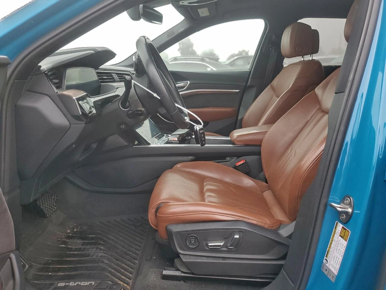 Audi E-Tron PRESTIGE*  - изображение 8