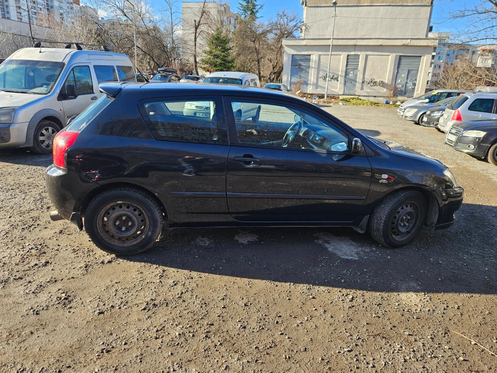 Toyota Corolla  - изображение 3