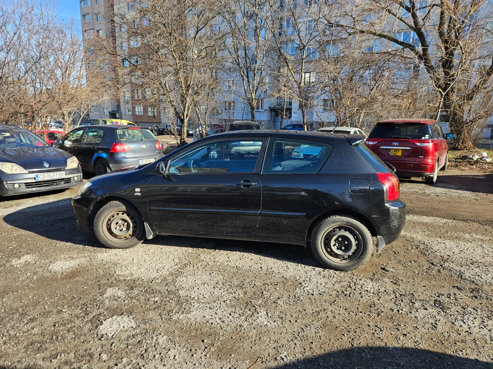 Toyota Corolla  - изображение 4