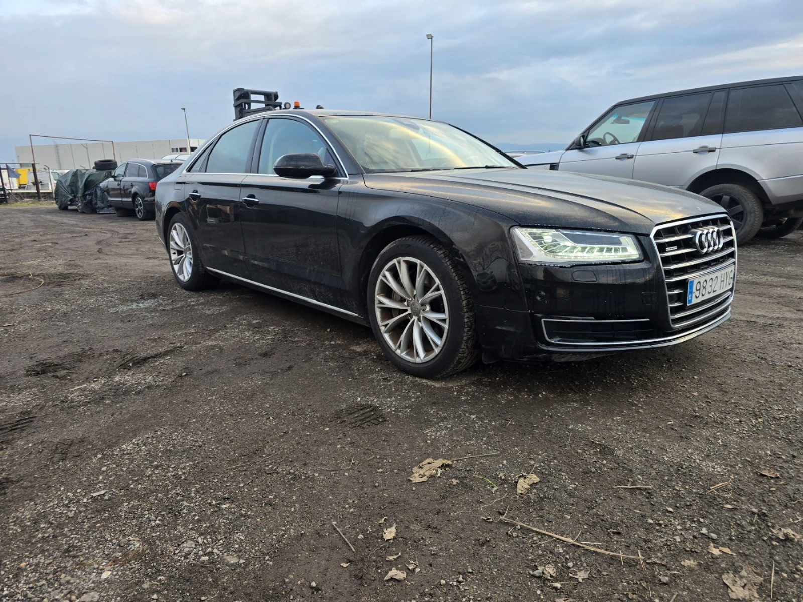 Audi A8 3.0TDI  - изображение 2