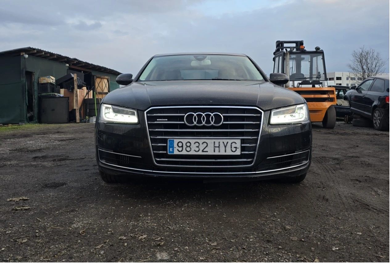 Audi A8 3.0TDI  | Mobile.bg � ����������� 1