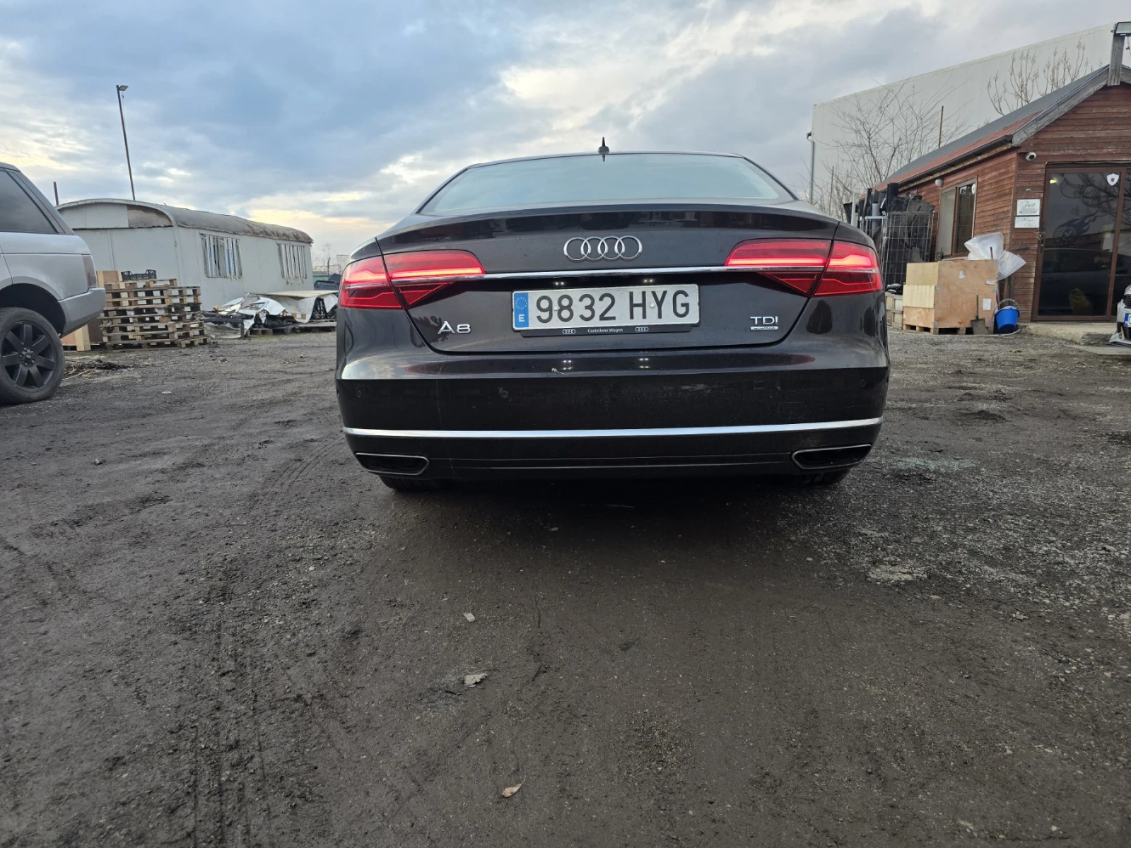 Audi A8 3.0TDI  - изображение 4