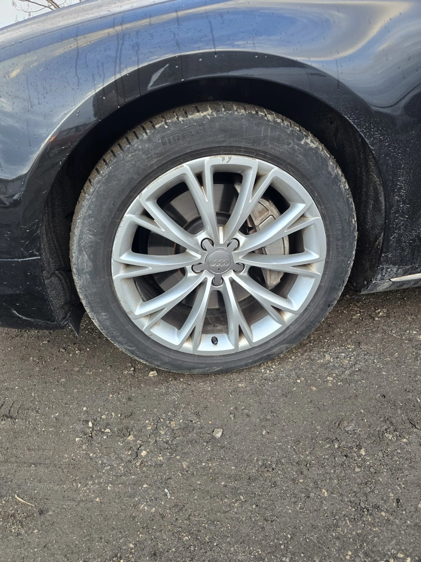 Audi A8 3.0TDI  - изображение 5