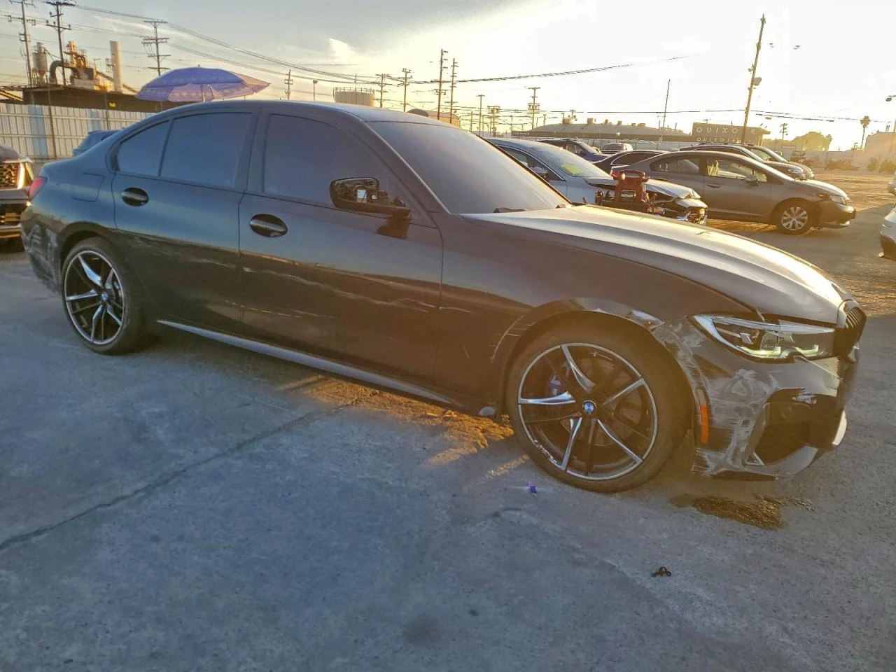 BMW 340 AMBIENT| ������| CARPLAY| ������� | Mobile.bg � ����������� 3