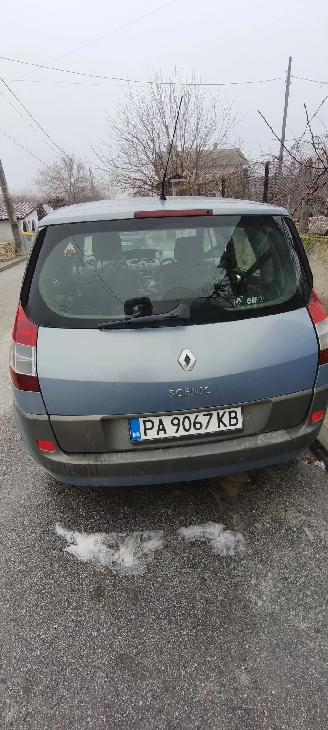 Renault Scenic  - изображение 4