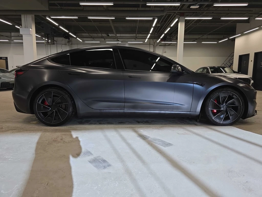 Tesla Model 3 * Performance * CARFAX * БЕЗ ПЪРВОНАЧАЛНА ВНОСКА - изображение 3