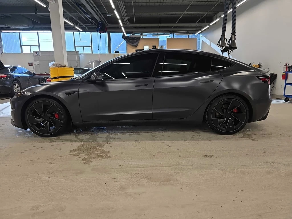 Tesla Model 3 * Performance * CARFAX * БЕЗ ПЪРВОНАЧАЛНА ВНОСКА - изображение 2