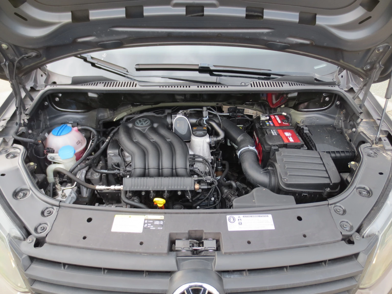 VW Caddy 2.0 i METAH | Mobile.bg � ����������� 17