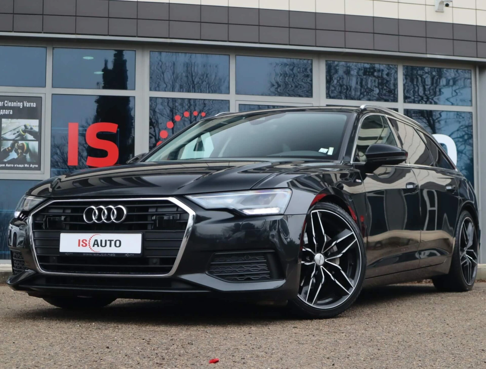 Audi A6 40TDI/Sline/Drive Select/Distronic/������� | Mobile.bg � ����������� 1