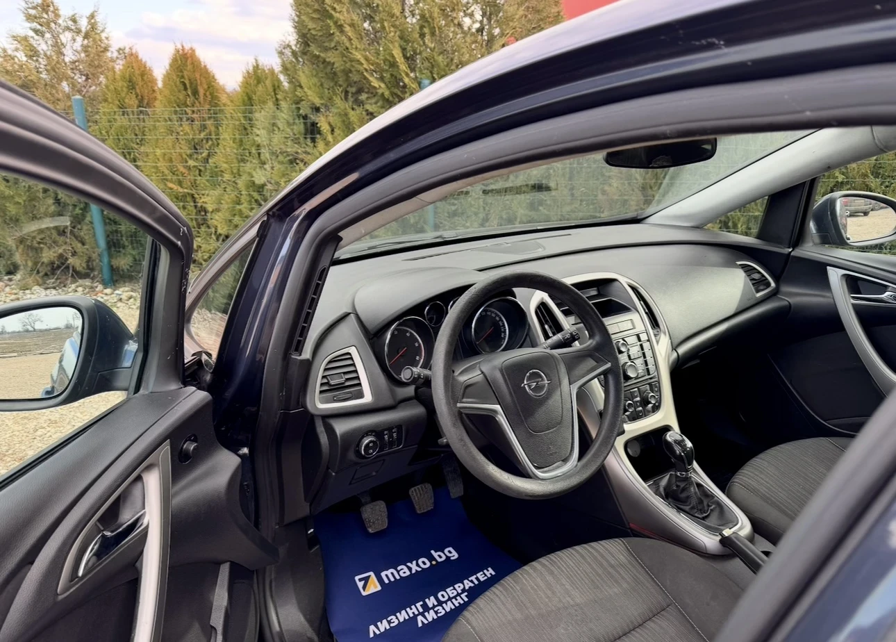 Opel Astra 1.7CDTI - изображение 7