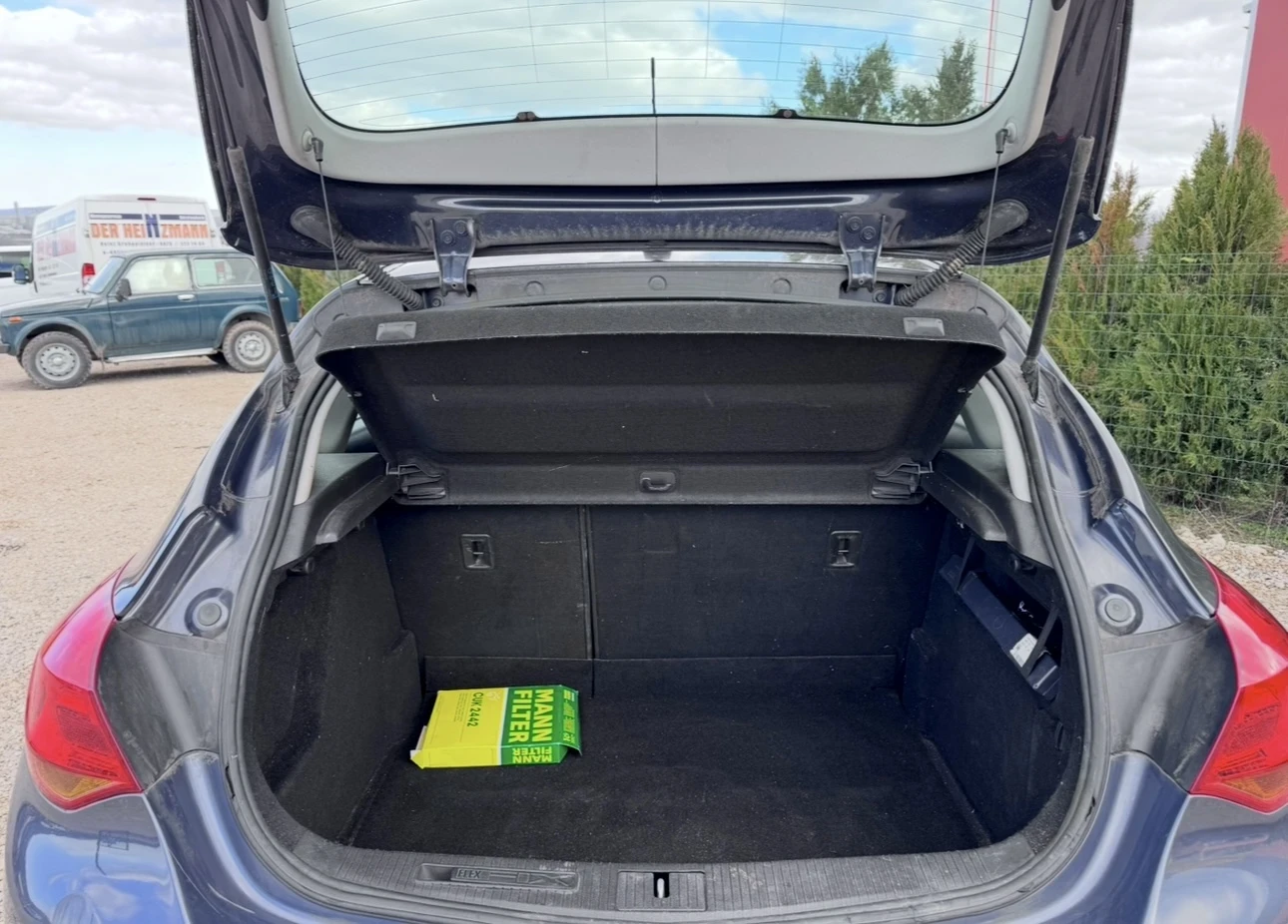 Opel Astra 1.7CDTI - изображение 5