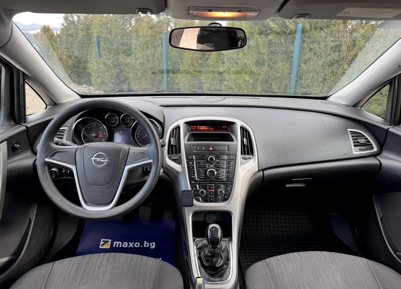 Opel Astra 1.7CDTI | Mobile.bg � ����������� 12