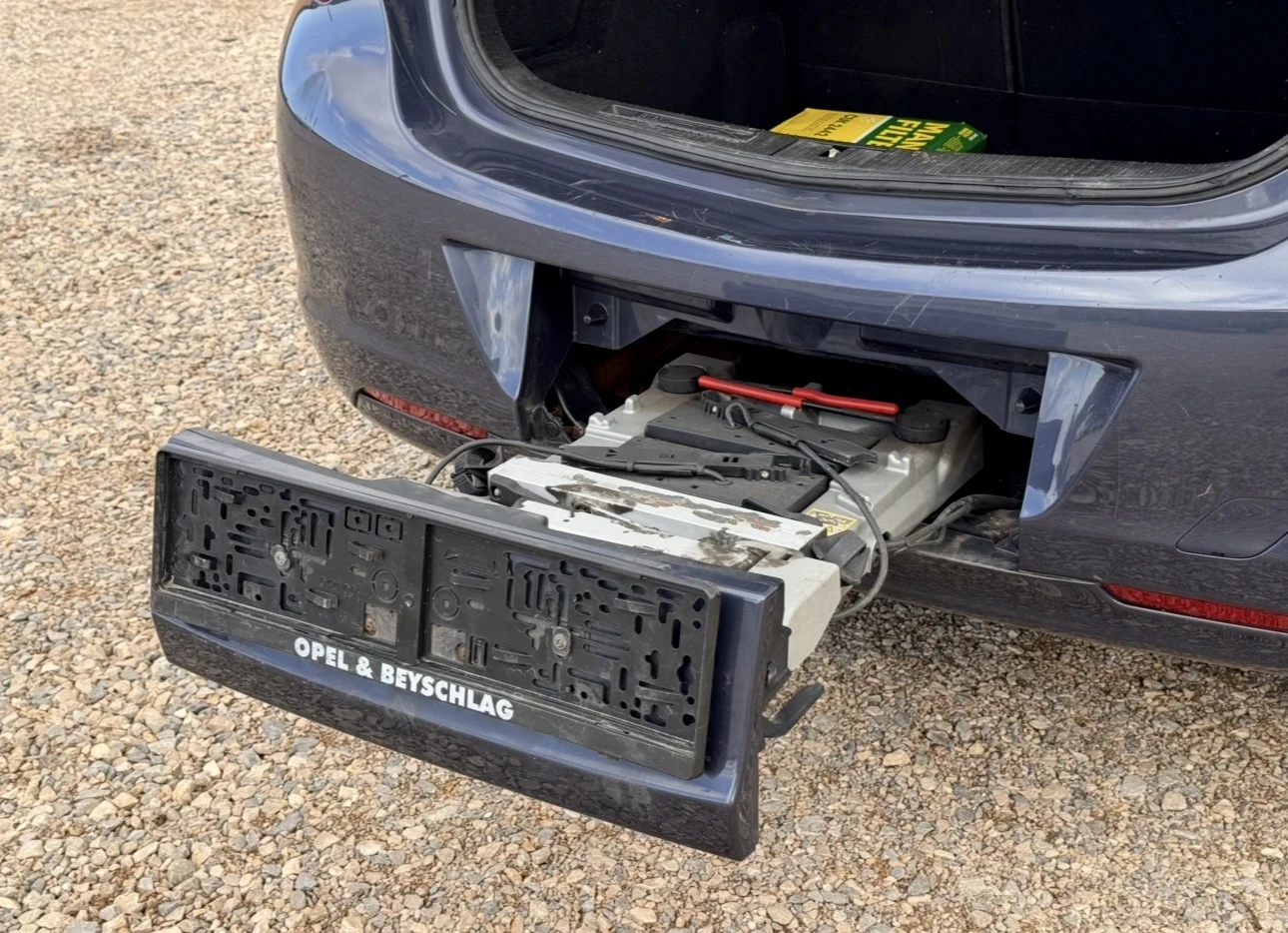 Opel Astra 1.7CDTI - изображение 6