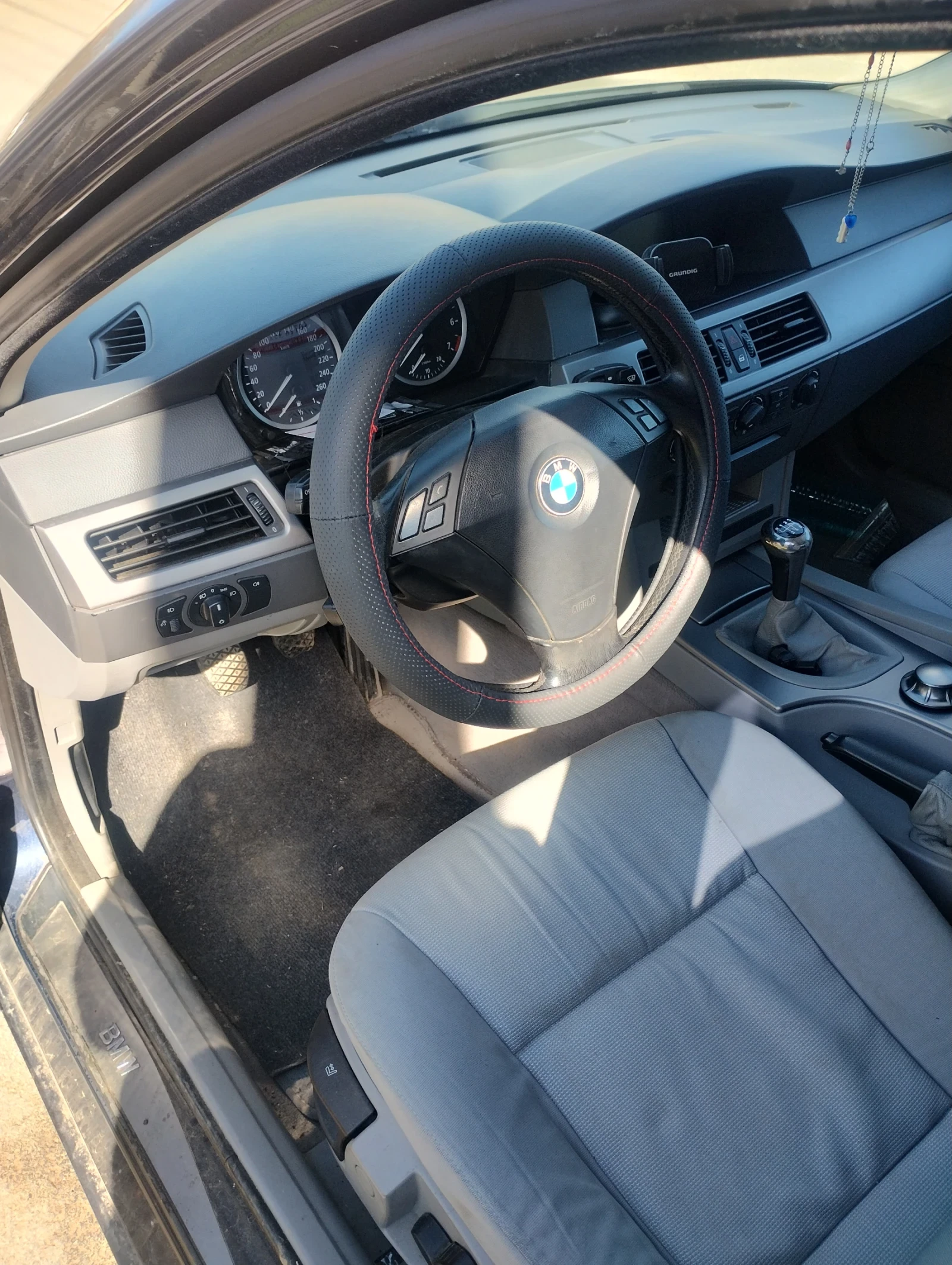 BMW 520 | Mobile.bg � ����������� 10
