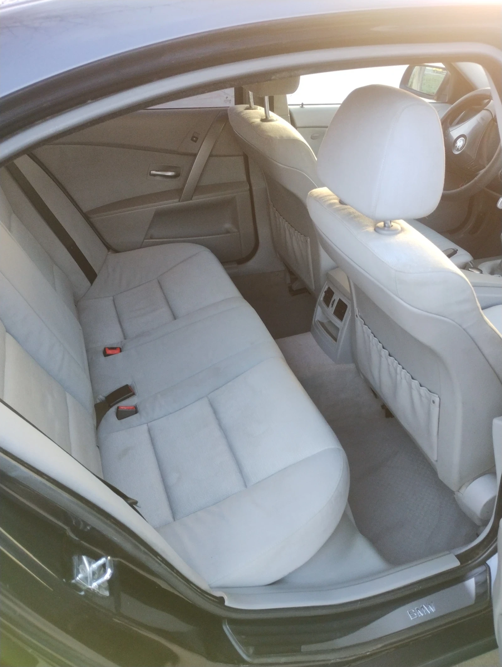 BMW 520, снимка 9 - Автомобили и джипове - 53609981