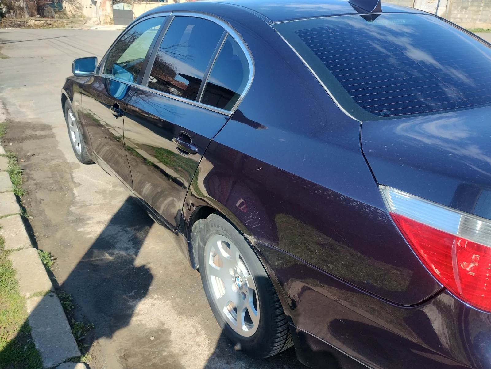 BMW 520 | Mobile.bg � ����������� 4