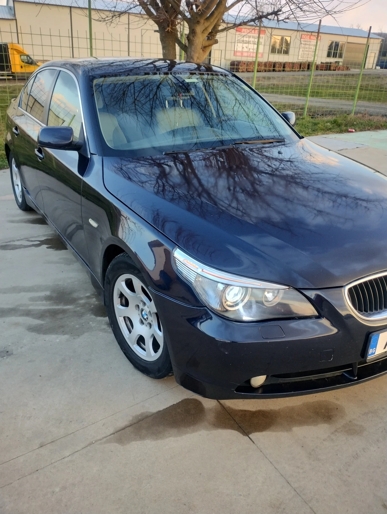 BMW 520, снимка 5 - Автомобили и джипове - 53609981