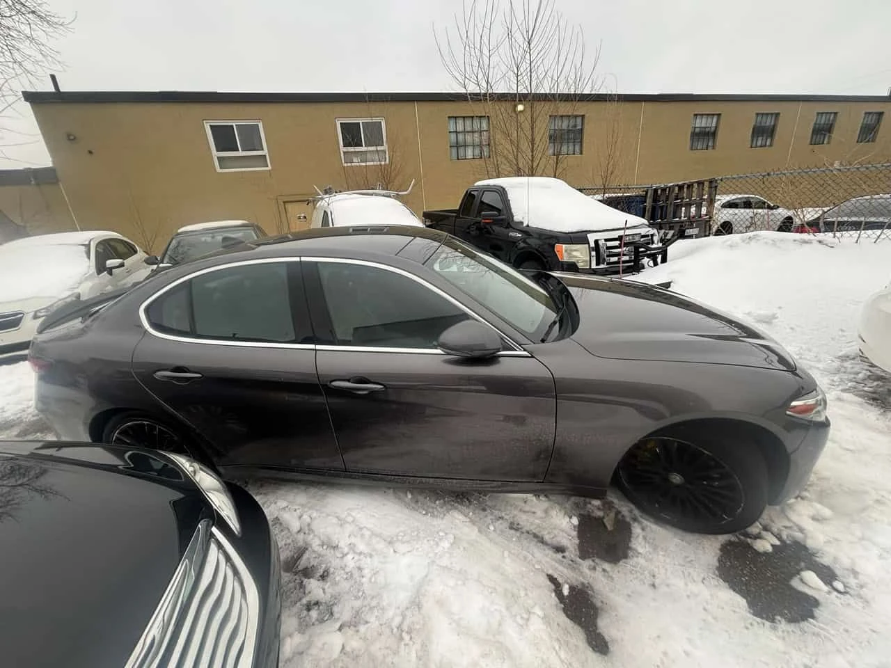 Alfa Romeo Giulia * Ti * 2 �����* PANO* �������*  | Mobile.bg � ����������� 3