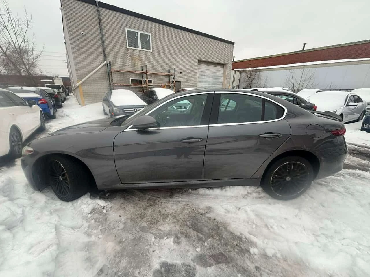 Alfa Romeo Giulia * Ti * 2 �����* PANO* �������*  | Mobile.bg � ����������� 2