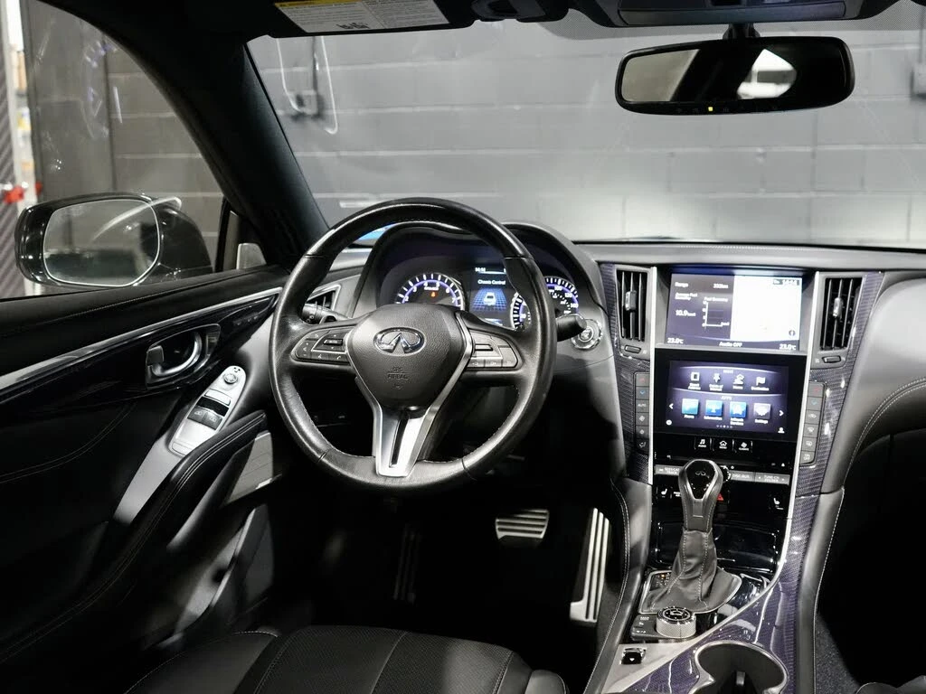 Infiniti Q 60 RED SPORT 3.0T | Mobile.bg � ����������� 8