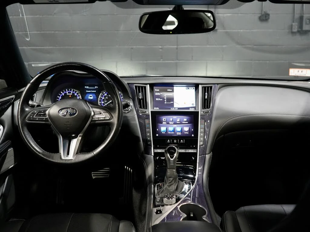 Infiniti Q 60 RED SPORT 3.0T | Mobile.bg � ����������� 9