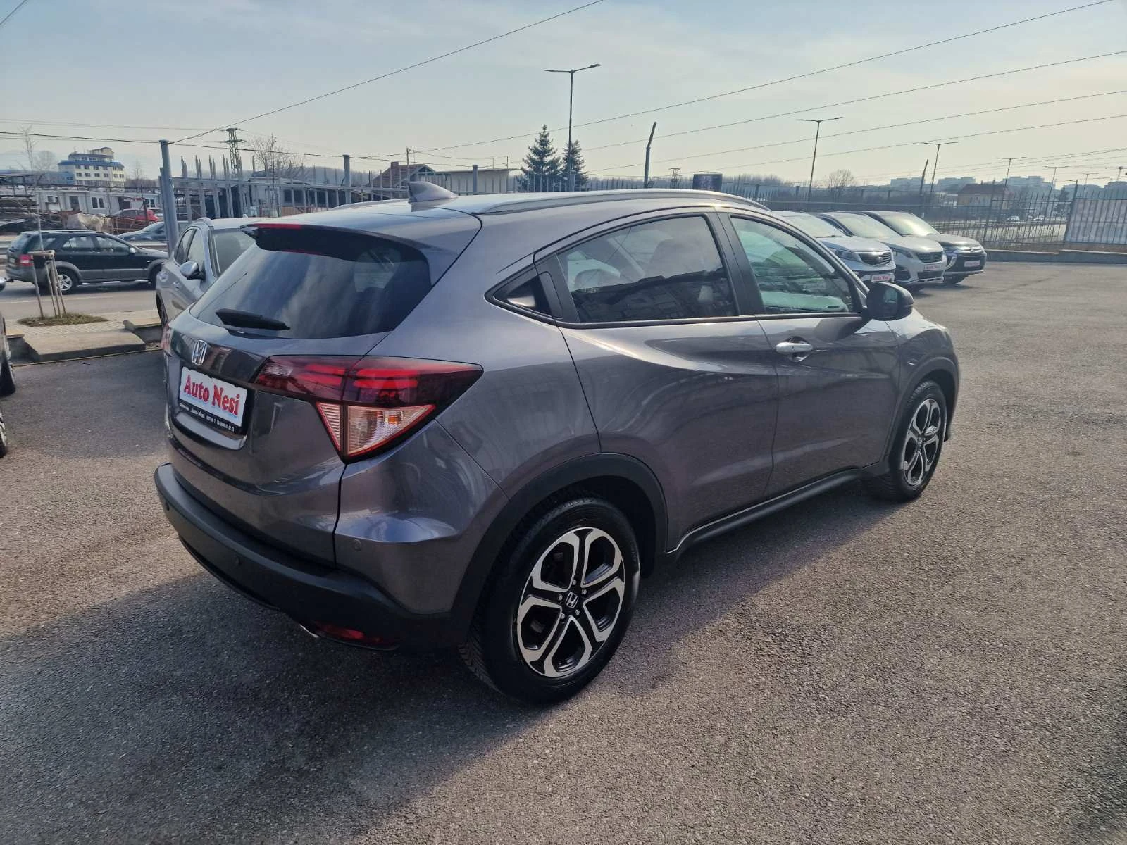 Honda Hr-v 1.6I-DTEC- EXCLUSIVE-FULL, снимка 4 - Автомобили и джипове - 53710902