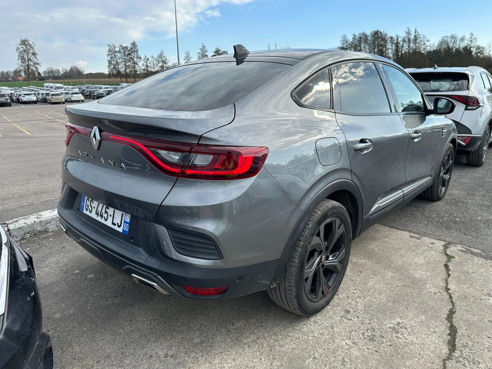 Renault Arkana 1.3 RS Line, снимка 3 - Автомобили и джипове - 53901653