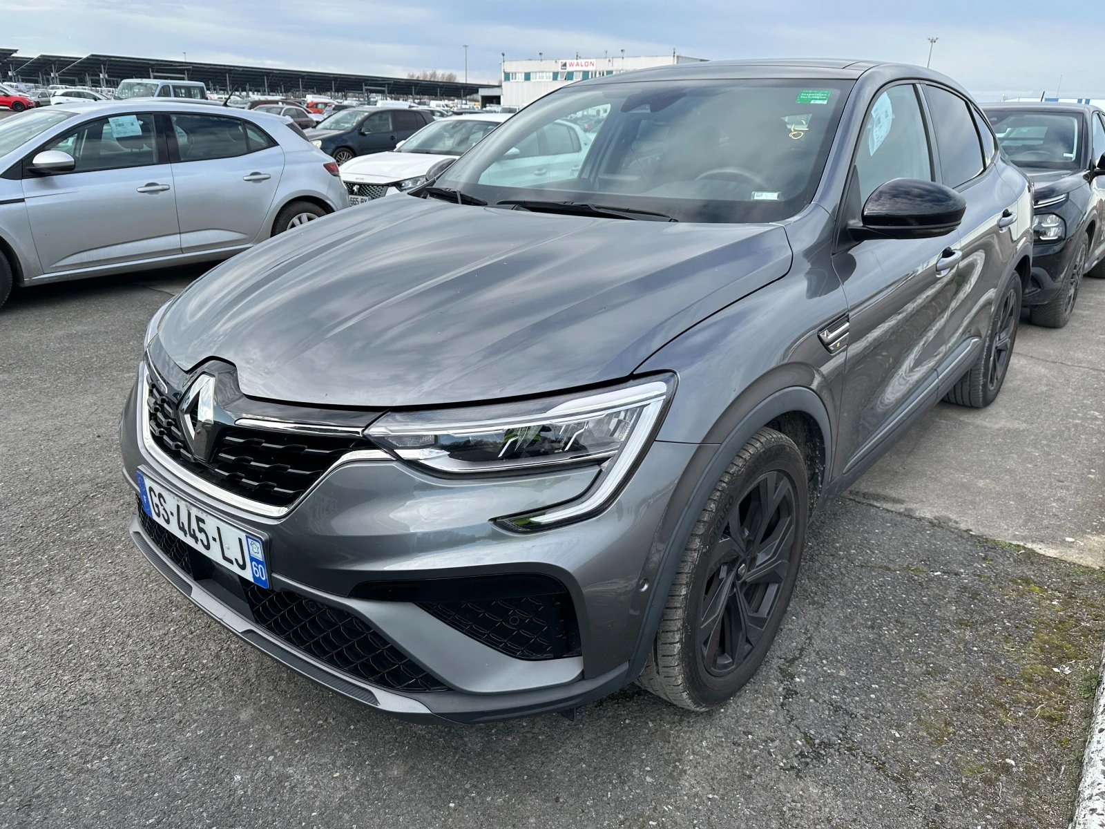 Renault Arkana 1.3 RS Line, снимка 2 - Автомобили и джипове - 53901653