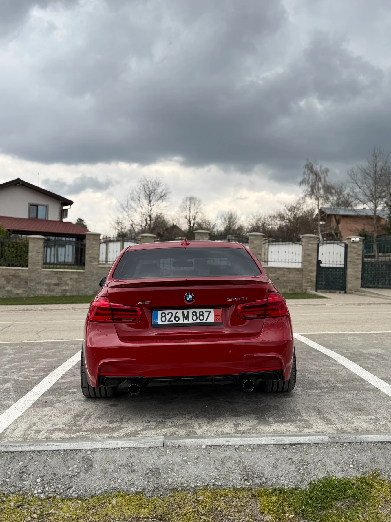 BMW 340 BMW 340xi, снимка 8 - Автомобили и джипове - 53903340