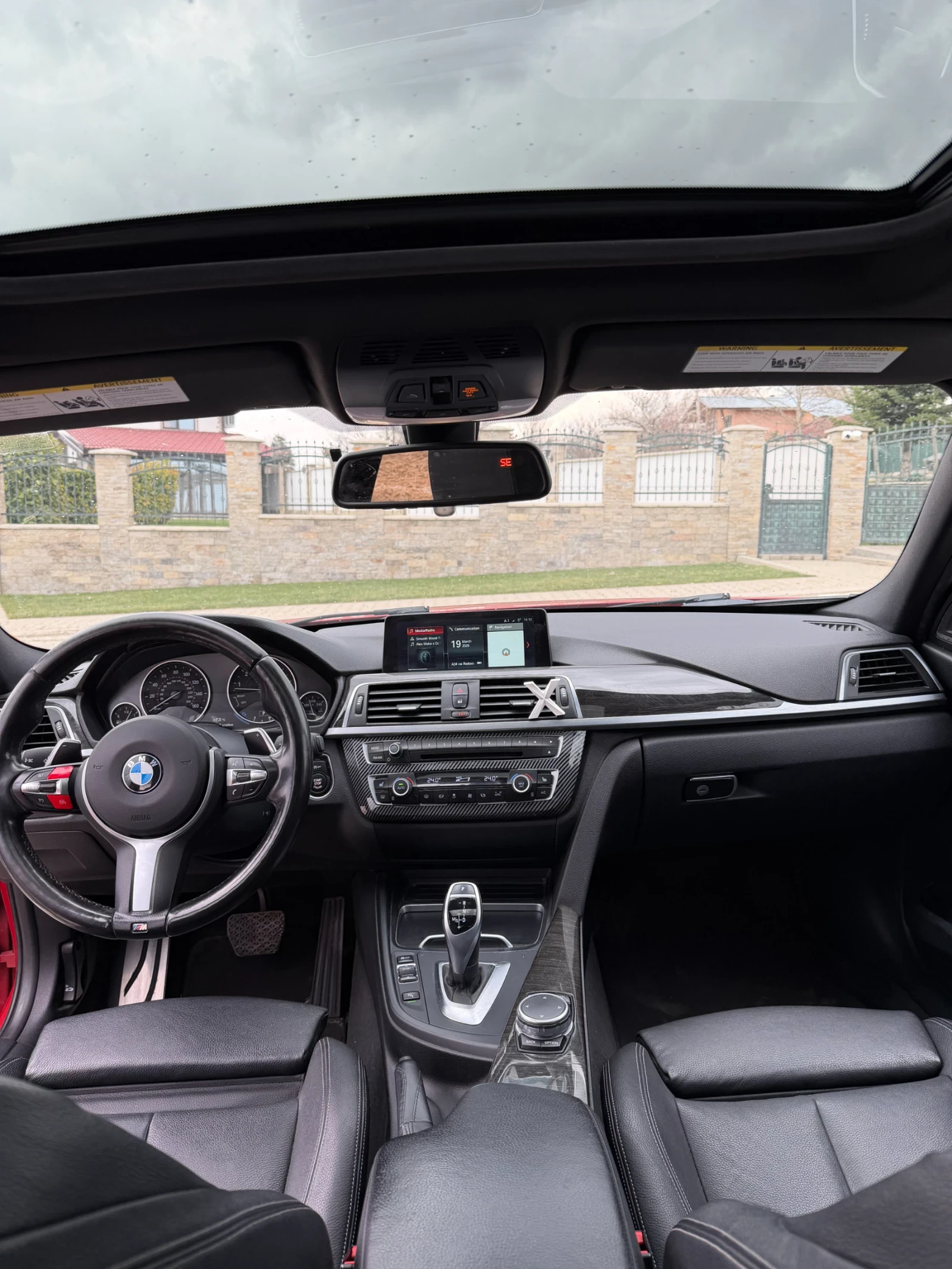 BMW 340 BMW 340xi, снимка 13 - Автомобили и джипове - 53903340