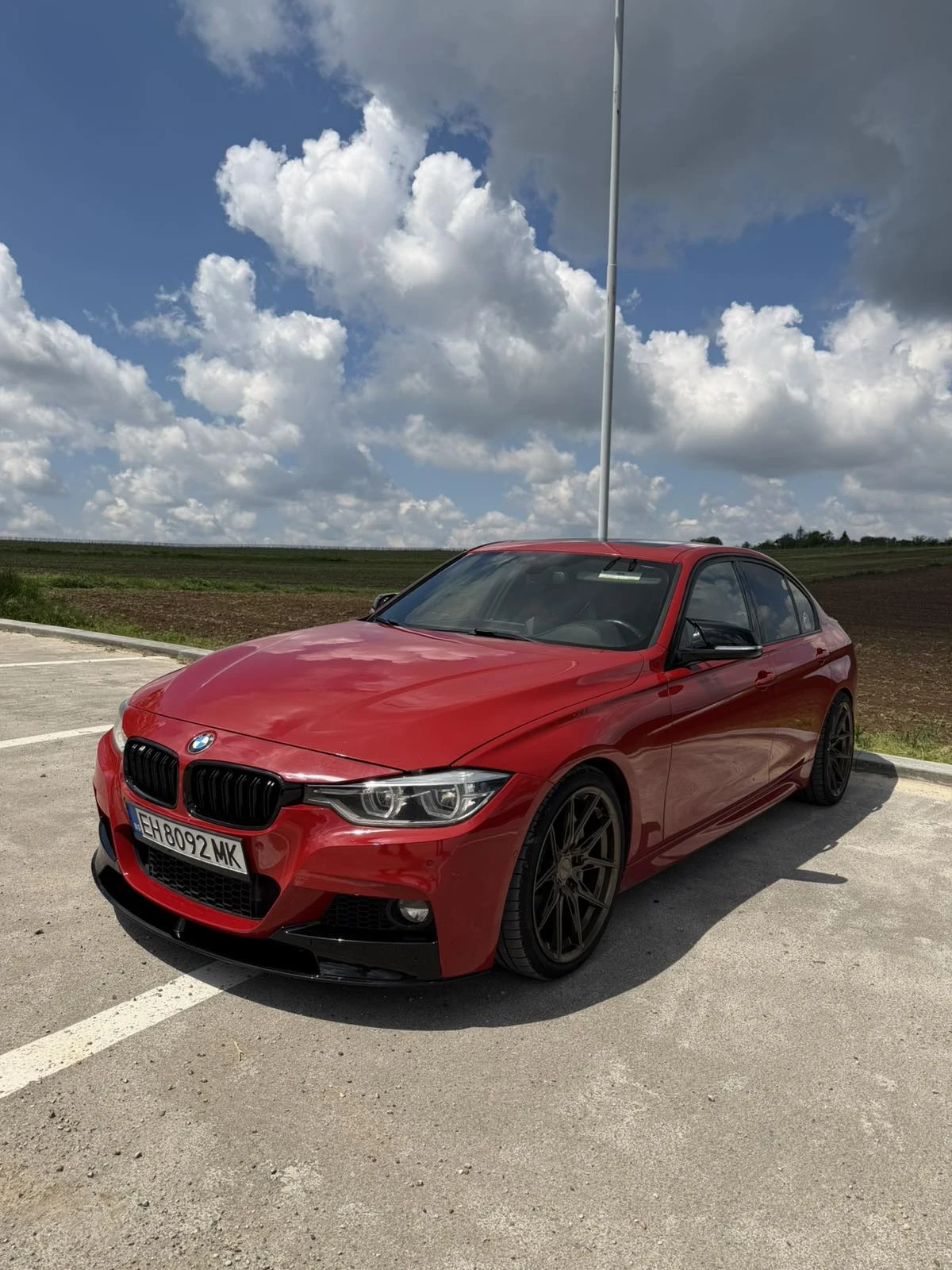 BMW 340, снимка 3 - Автомобили и джипове - 53903340