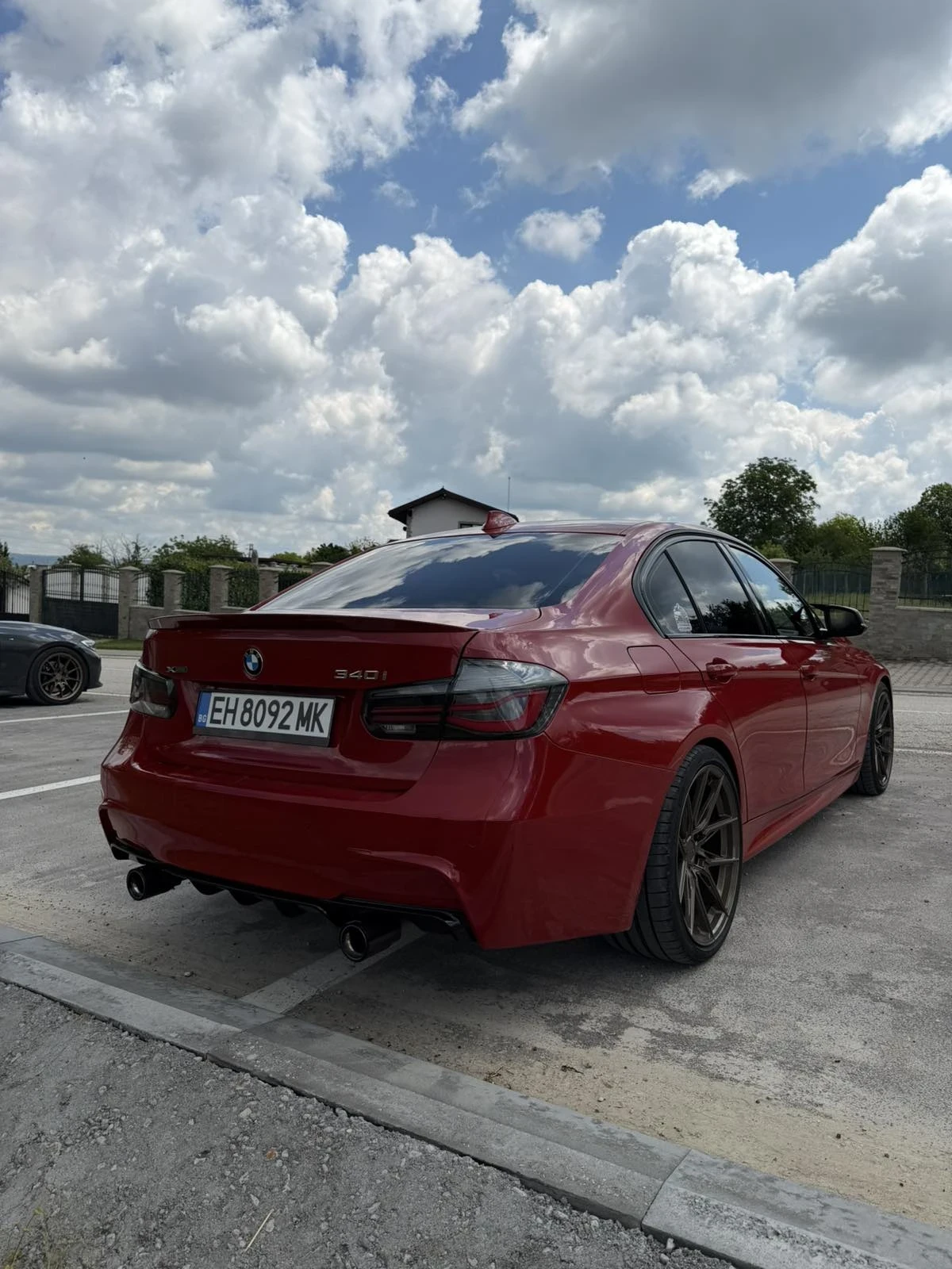 BMW 340, снимка 4 - Автомобили и джипове - 53903340