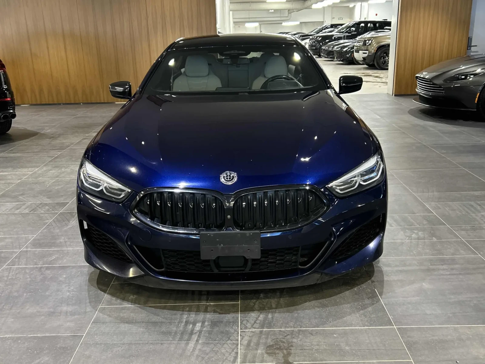 BMW 850 GC xDrive Shadow Line, снимка 2 - Автомобили и джипове - 54069506