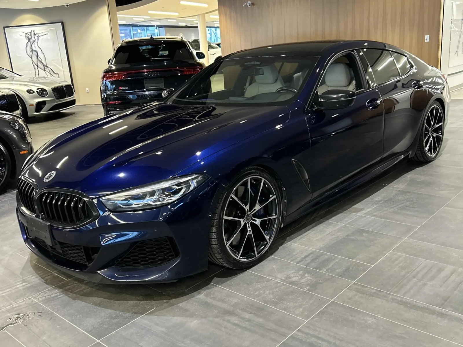 BMW 850 GC xDrive Shadow Line