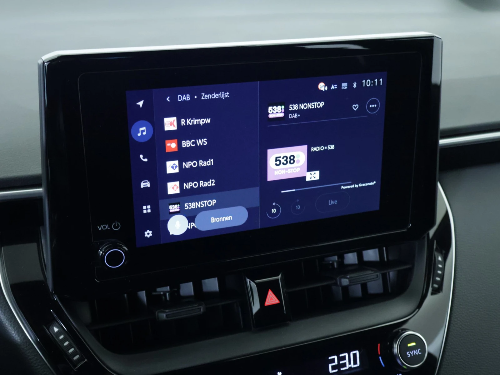 Toyota Corolla Touring Sports Comfort | Mobile.bg � ����������� 10