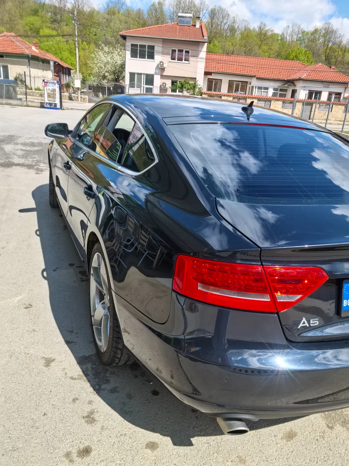 Audi A5, снимка 12 - Автомобили и джипове - 54311933