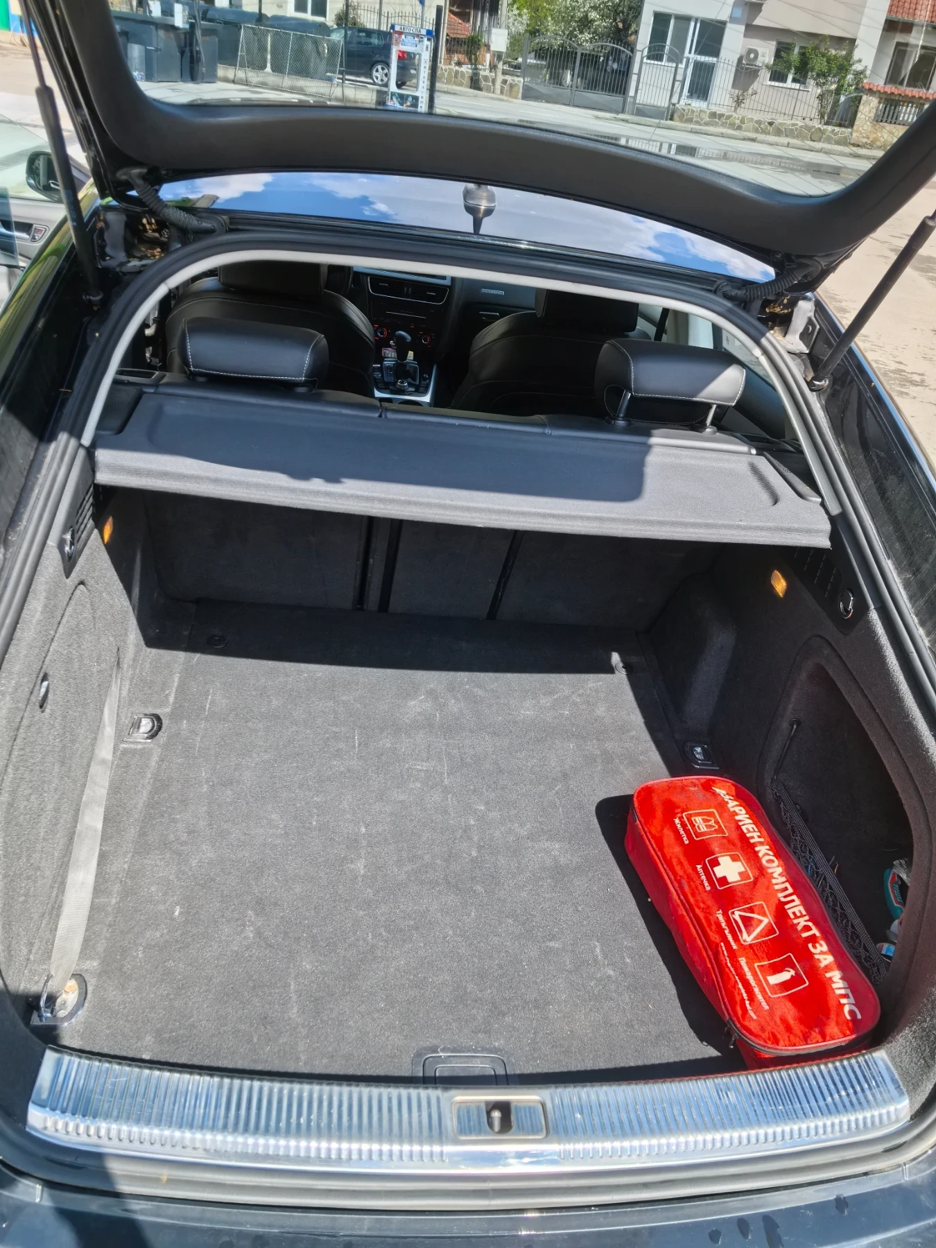 Audi A5, снимка 9 - Автомобили и джипове - 54311933