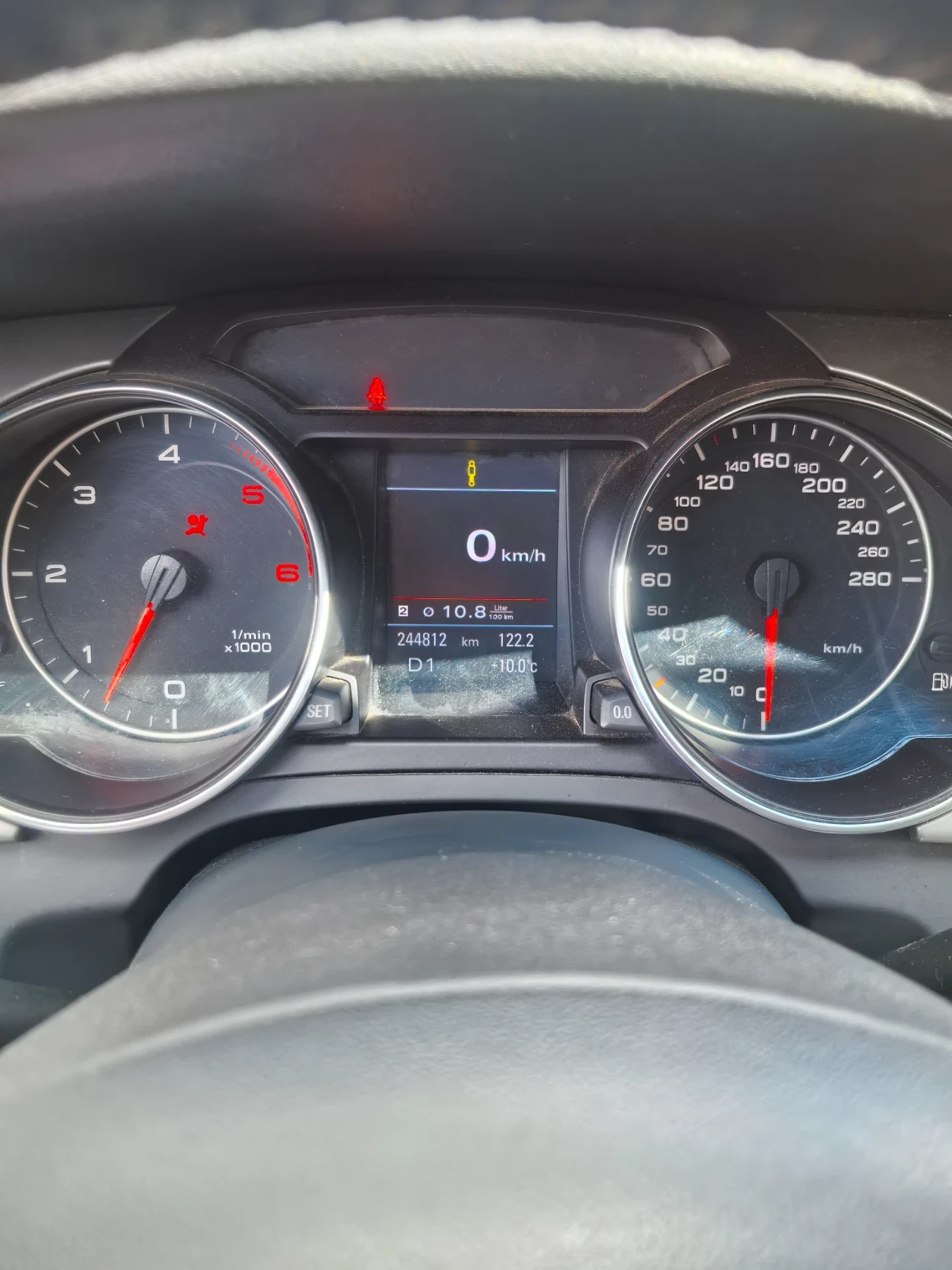 Audi A5, снимка 8 - Автомобили и джипове - 54311933