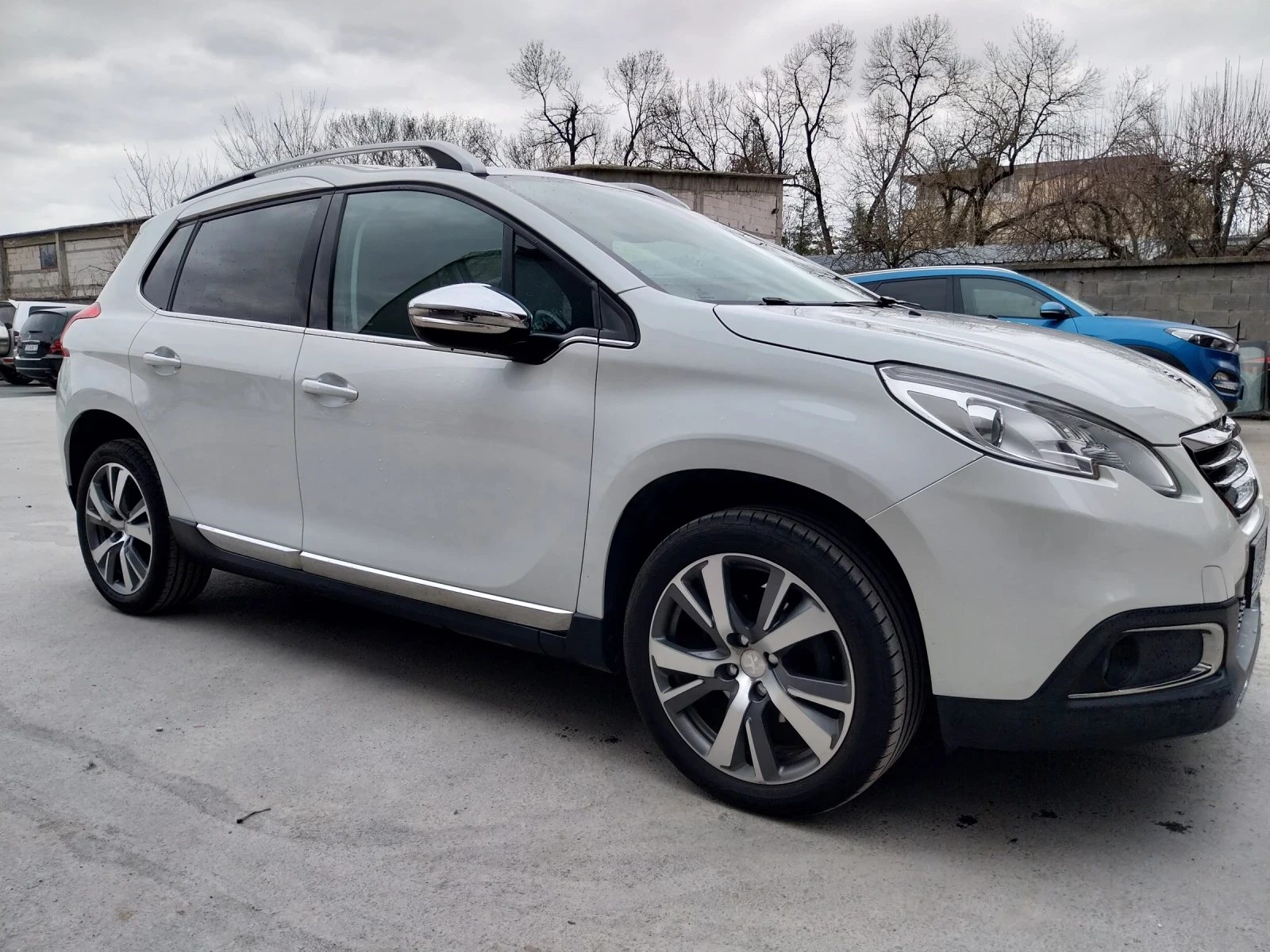 Peugeot 2008 Allure