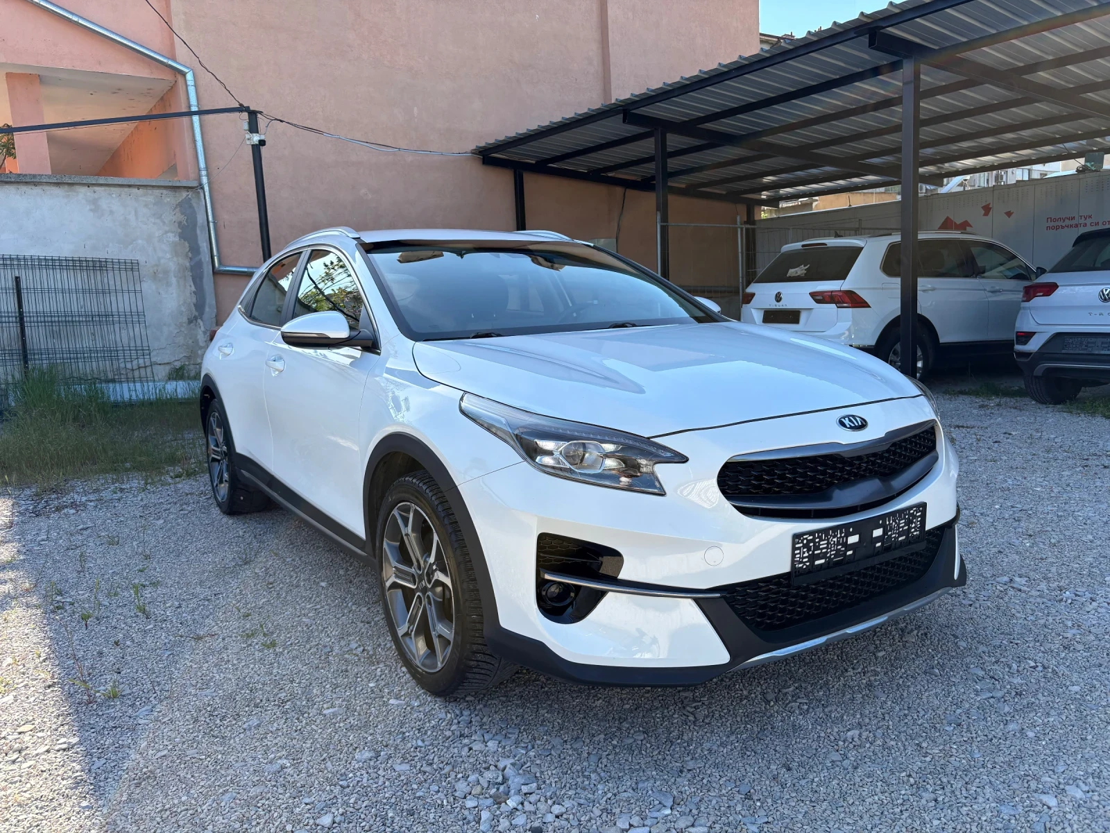 Kia XCeed 1.6CRDI AVTOMAT Led Assist, снимка 6 - Автомобили и джипове - 54345954