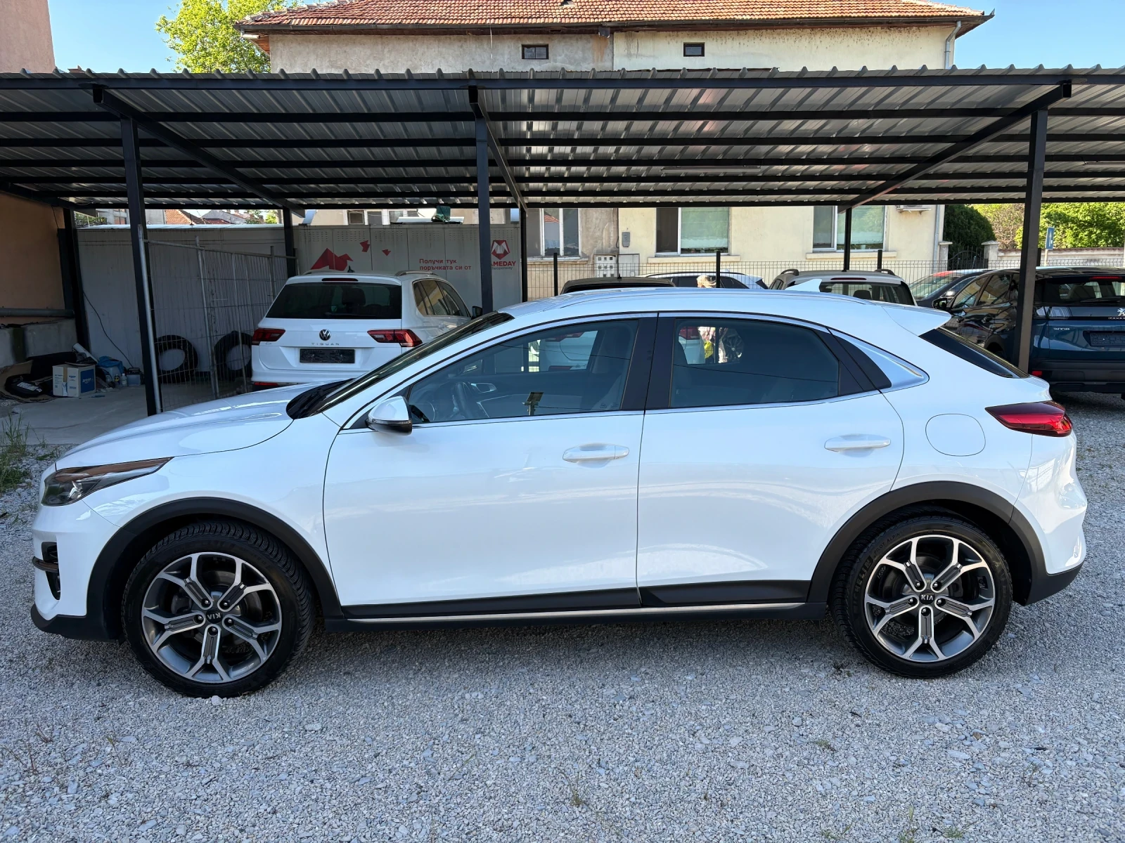 Kia XCeed 1.6CRDI AVTOMAT Led Assist, снимка 2 - Автомобили и джипове - 54345954