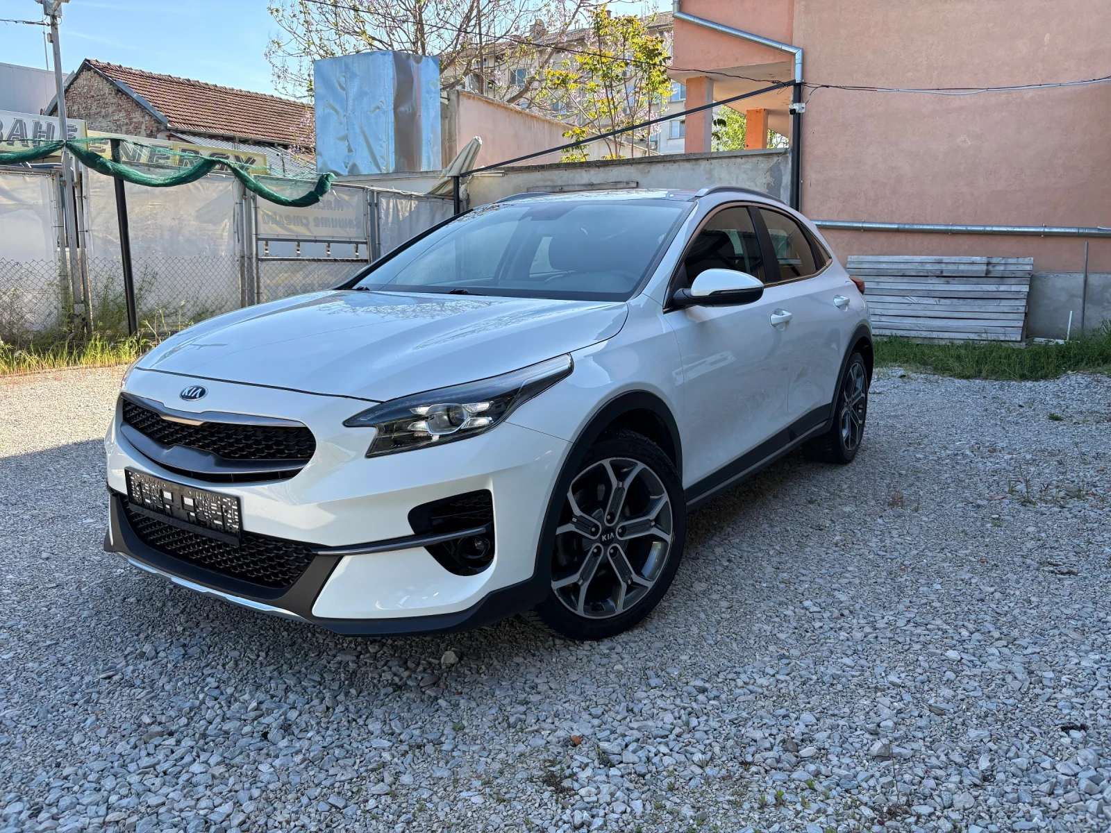 Kia XCeed 1.6CRDI AVTOMAT Led Assist